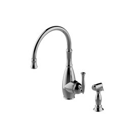 Graff G-4805 Duxbury Kitchen Faucet with Side Spray