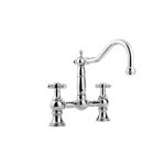 Graff G-4840-C2 Adley Bridge Kitchen Faucet 