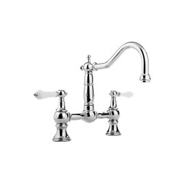 Graff G-4840-LC1 Adley Bridge Kitchen Faucet 