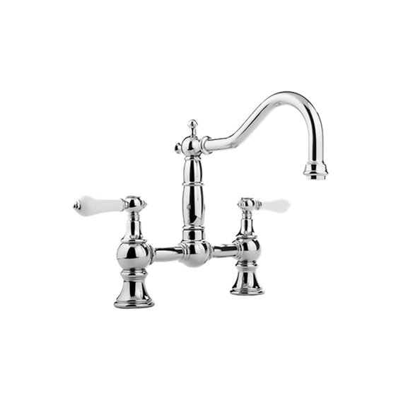 Graff G-4840-LC1 Adley Bridge Kitchen Faucet 