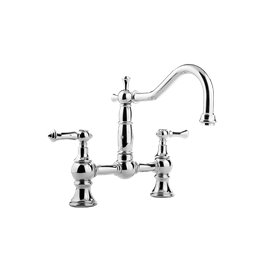 Graff G-4840-LM15 Adley Bridge Kitchen Faucet 