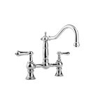 Graff G-4840-LM34 Adley Bridge Kitchen Faucet 