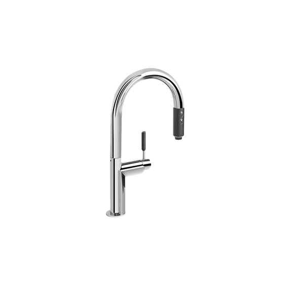 Graff G-4854 Oscar Pull- Down Kitchen Faucet