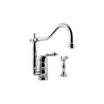 Graff G-4855-LM7 Adley Kitchen Faucet with Side Spray 