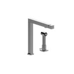 Graff G-4866 Manhattan Kitchen Faucet with Independent Kitchen Side Spray