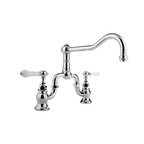 Graff G-4870-LC1 Adley Bridge Kitchen Faucet