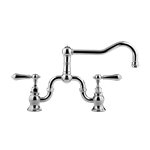 Graff G-4870-LM34 Adley Bridge Kitchen Faucet