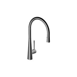 Graff G-4881-LM52 Conical Pull-Down Kitchen Faucet