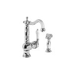 Graff G-5237-LC3 Adley Prep Faucet with Side Spray