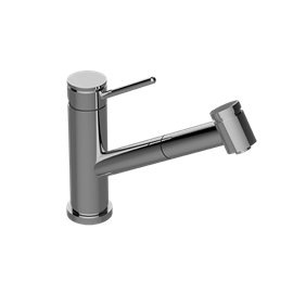 Graff G-5425-LM53 M.E. 25 Pull-Out Bar/Prep Faucet