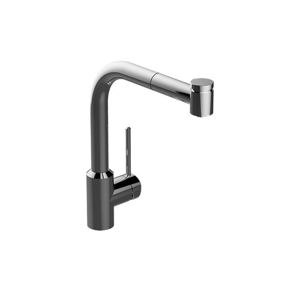 Graff G-5625-LM41K M.E. 25 Pull-Out Bar/Prep Faucet