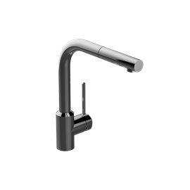 Graff G-5630-LM41K M.E. 25 Pull-Out Bar/Prep Faucet