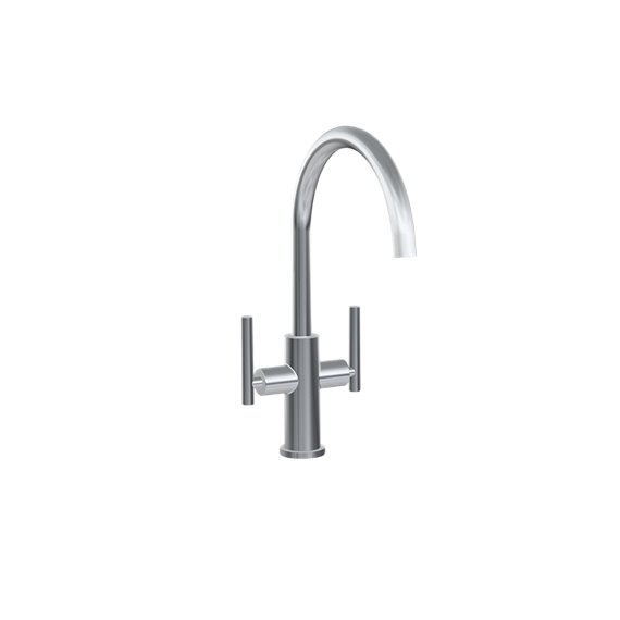 Graff G-5670-LM49K Contemporary Two-Handle Single-Hole Bar/Prep Faucet