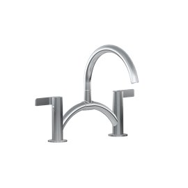 Graff G-5890-LM46B Contemporary Bridge Bar/Prep Faucet