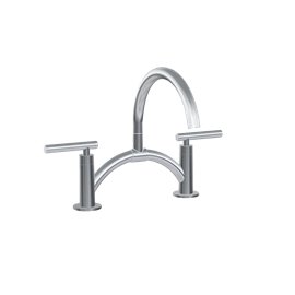 Graff G-5890-LM49 Contemporary Bridge Bar/Prep Faucet