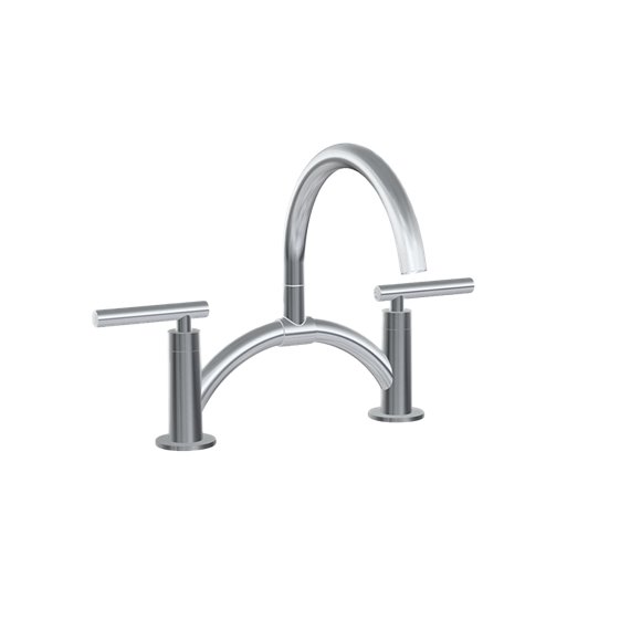 Graff G-5890-LM49 Contemporary Bridge Bar/Prep Faucet