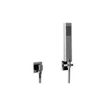 Graff G-6056 Sade/Targa/Luna Wall-Mounted Lavatory Handshower and Diverter