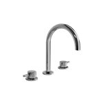 Graff G-6111-LM41B M.E. 25 Widespread Lavatory Faucet 