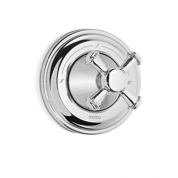 TOTO TS220XW TRIM VIVIAN CROSS DIVERTER