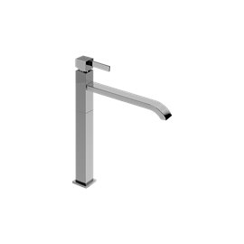 Graff G-6208-LM39M Qubic Tre Vessel Lavatory Faucet