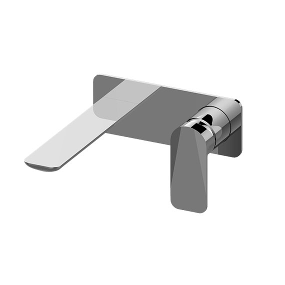 Graff G-6335-LM59W Sento Wall-Mounted Lavatory Faucet with Single Handle