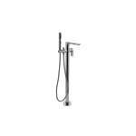 Graff G-6354-LM42N Sento Floor-Mounted Tub Filler