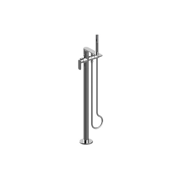 Graff G-6354-LM58N Sento Floor-Mounted Tub Filler