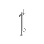 Graff G-6354-LM58N Sento Floor-Mounted Tub Filler