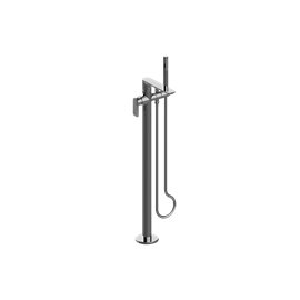 Graff G-6354-LM59N-T Sento Floor-Mounted Tub Filler - Trim Only