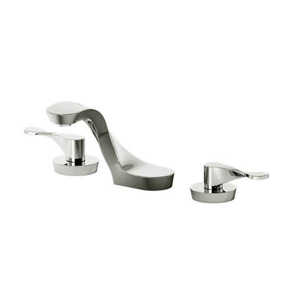 Graff G-6410-LM44 Widespread Lavatory Faucet