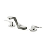 Graff G-6410-LM44 Widespread Lavatory Faucet