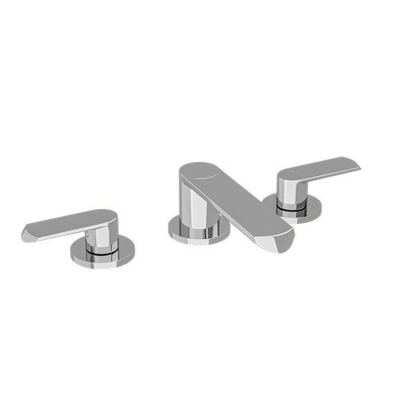 Graff G-6610-LM45B Phase Widespread Lavatory Faucet