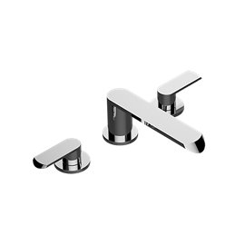 Graff G-6650-LM45B-T Phase Roman Tub Set - Trim Only