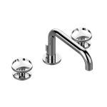 Graff G-6710-C19B Harley Widespread Lavatory Faucet