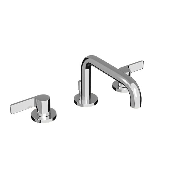 Graff G-6710-LM46B Terra Widespread Lavatory Faucet