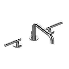 Graff G-6710-LM57B Harley Widespread Lavatory Faucet