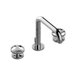 Graff G-6711-C19B Harley Widespread Lavatory Faucet