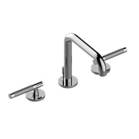 Graff G-6711-LM57B Harley Widespread Lavatory Faucet