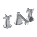 Graff G-6810-C15B Finezza UNO Widespread Lavatory Faucet with Cross Handle