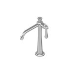 Graff G-6905-LM48 Camden Vessel Lavatory Faucet