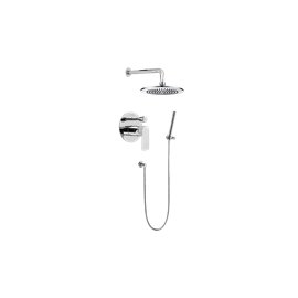 Graff G-7278-LM42S Contemporary Pressure Balancing Shower Set - Rough and Trim