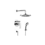 Graff G-7279-LM42S Contemporary Pressure Balancing Shower Set - Rough and Trim