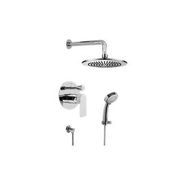 Graff G-7279-LM42S-T Contemporary Pressure Balancing Shower Set - Trim Only