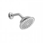 TOTO TS300A61 SHOWERHEAD 6 SINGLEMODE 2.5gp