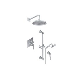 Graff G-7288-LM47S-T Contemporary Pressure Balancing Shower Set - Trim Only