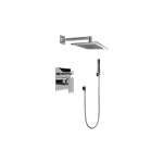 Graff G-7295-LM31S Contemporary Pressure Balancing Shower Set - Rough and Trim