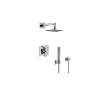 Graff G-7295-LM36S Contemporary Pressure Balancing Shower Set - Rough and Trim