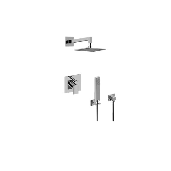 Graff G-7295-LM36S-T Contemporary Pressure Balancing Shower Set - Trim Only