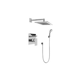 Graff G-7296-LM31S Contemporary Pressure Balancing Shower Set - Rough and Trim