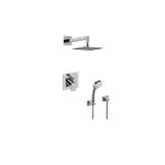 Graff G-7296-LM36S Contemporary Pressure Balancing Shower Set - Rough and Trim